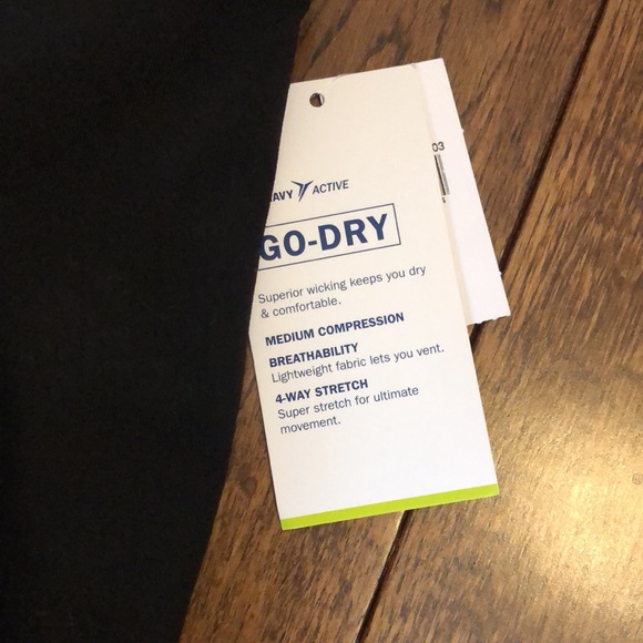 Old Navy Elevate Moto Legging - Picture 4 of 6